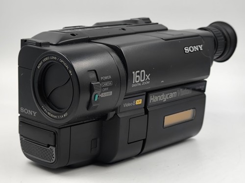 Caméra vidéo handycam sony - vidéo,