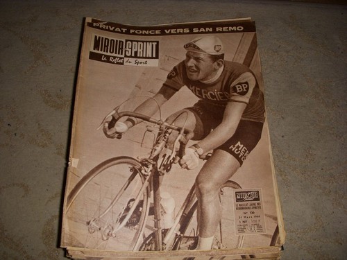 Miroir sprint 720 - miroir, 21.03.1960