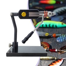 Étau de montage de mouches