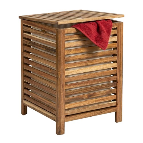Panier linge 80l - panier,