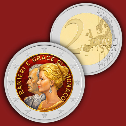 Monaco kelly grace and - monaco,