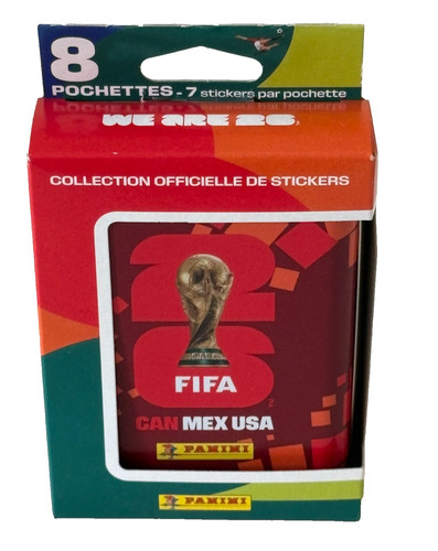 Boîte métal rouge - , pocket