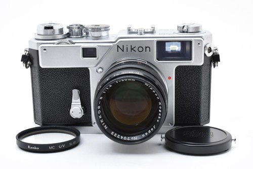 Presque inutilisé nikon - inutilisé], s3