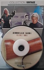 Au Nom De La Loi Coffret Dvd L'intégrale édition en colonne / bulk VF - Madcjay