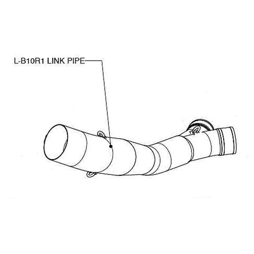 Akrapovic ligne intermédiaire - akrapovic,
