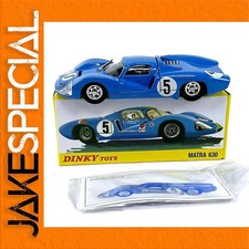 JakeSpecial – Voiture Miniature Dinky Toys 1:43 Matra 630 Collectible Model M...