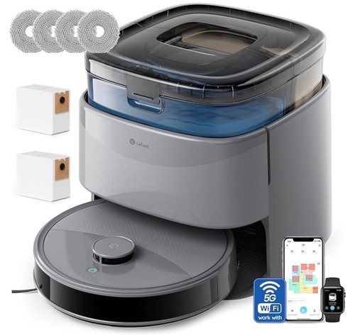 Robot aspirateur autonome - autonome, –