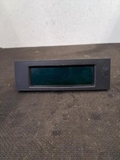 Afficheur PEUGEOT 5008 1 PHASE 1 9821851780