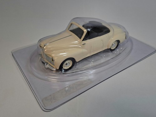 Peugeot 203 cabriolet 1954 - cabriolet,