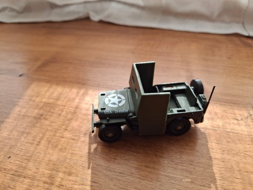 Solido jeep willys - jeep,