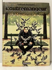 BD - L'OUTREMANGEUR -