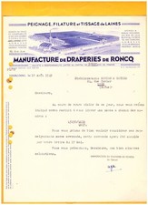 Tourcoing usine draperies - tourcoing,