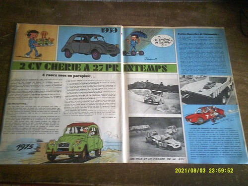 Spirou 1960 starter - n, 2