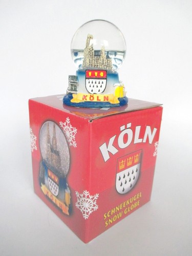 Boule neige cologne dom - boule,