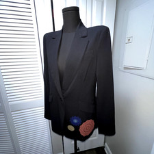 250 new desigual black jacket - desigual,
