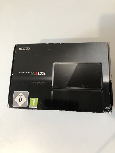 Console nintendo 3ds neuf - 3ds,