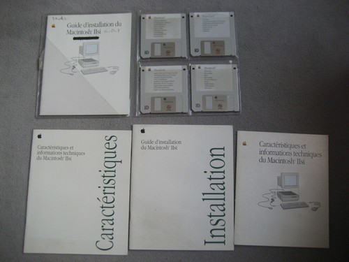 Disquettes apple macintosh - apple,