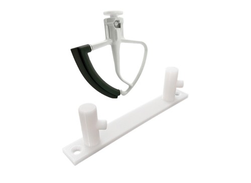 2er aufsatzhalter hängehalter - 2er,