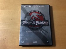 Dvd Film - JURASSIC PARK III -
