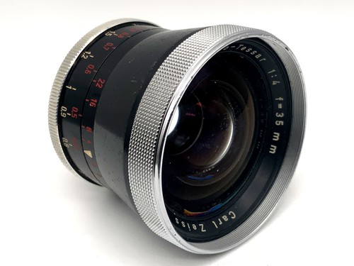 Carl zeiss 35mm objectif - zeiss,