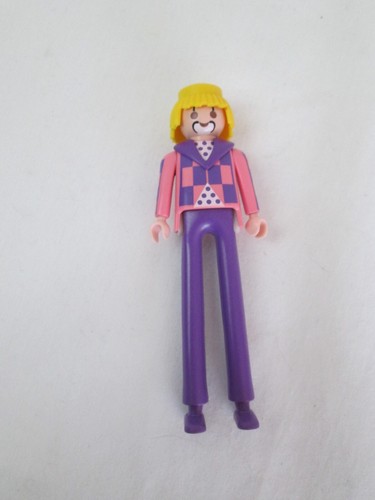 Playmobil 3808 figure clown - playmobil,