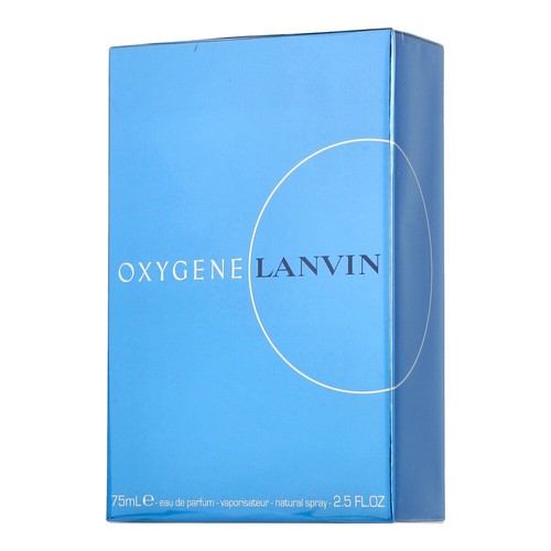 Lanvin oxygene edp - lanvin,