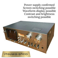 Sony Audioscope TV Tuner VT-M5