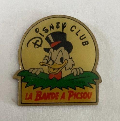 Pin scrooge mc duck - 19,