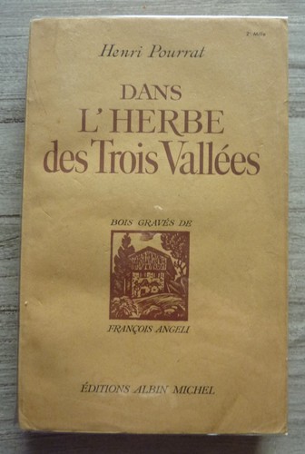 Henri pourrat dans herbe - henri, "dans