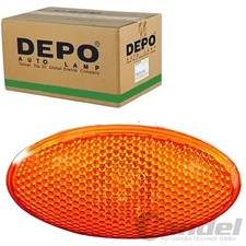 Depo Clignotant Orange Clignotant Latéral Avant Gauche Avant Droit