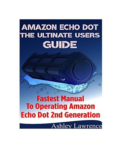 Amazon echo dot the ultimate - amazon,