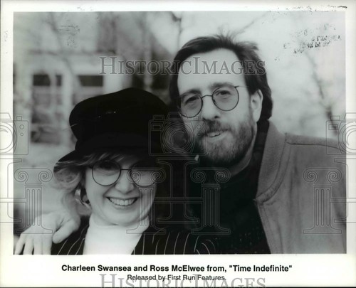 1994 press photo - photo, charleen