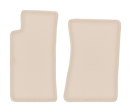 Tapis sol velours beige - en,