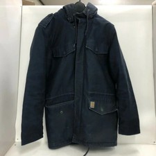 Carhartt Hickman Coat Navy