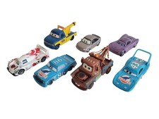 Voitures Disney Cars Lot de 7