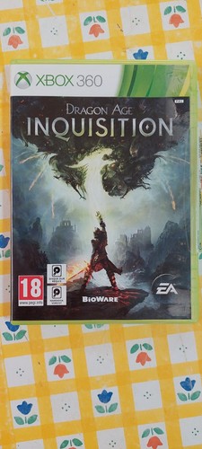 Xbox 360 dragon age - xbox,