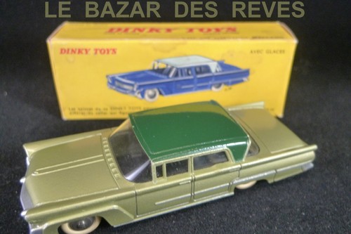 Dinky toys france lincoln - france.,