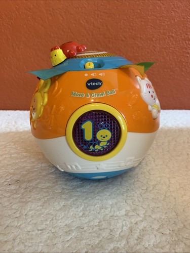 Vtech move and crawl - move, ~