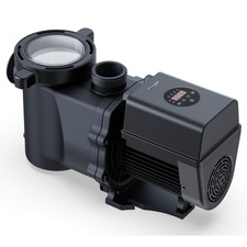 Pompe de piscine AQUAGEM InverECO 0,80 CV à vitesse variable 0,60KW 14,5m3/h