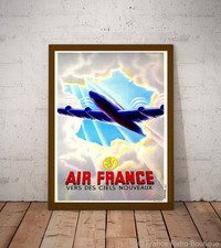 Air France Vintage Aviation