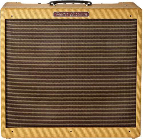 Fender bassman ltd vintage - fender, '59