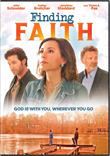 Finding faith ashley - finding, (dvd)