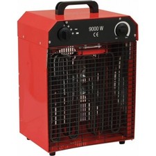 Chauffage aérotherme