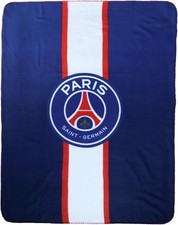 PSG Plaid imprimé 110x140 cm