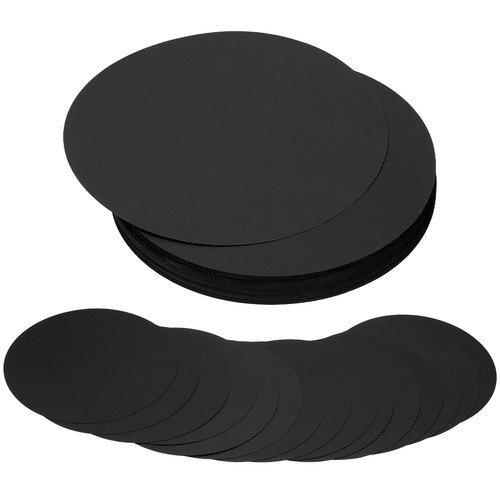 Cercle papier pour - en, 8"