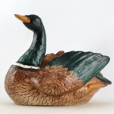 CANARD Barbotine Céramique