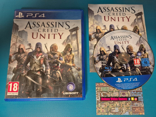 Ps4 assassin creed - :,