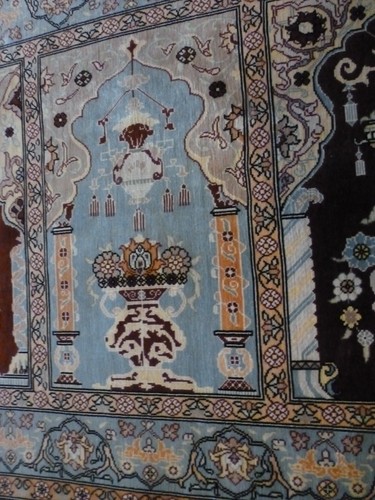 Tapis collection héréké - tapis,