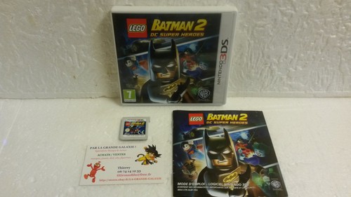 Jeu vidéo nintendo - nintendo, 3ds
