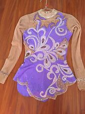 leotard for rhythmic gymnastic